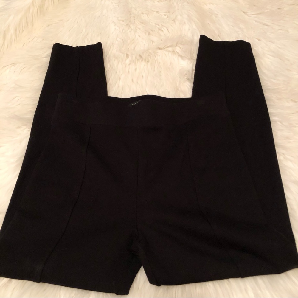 Rag & Bone Brigetta Seamed Pull On Stretch Leggings - Picture 5 of 8